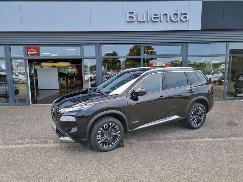 Black pearl (m) Neu 2024 Nissan X-Trail Tekna+ SUV | 44.970 € - Bild 1/4