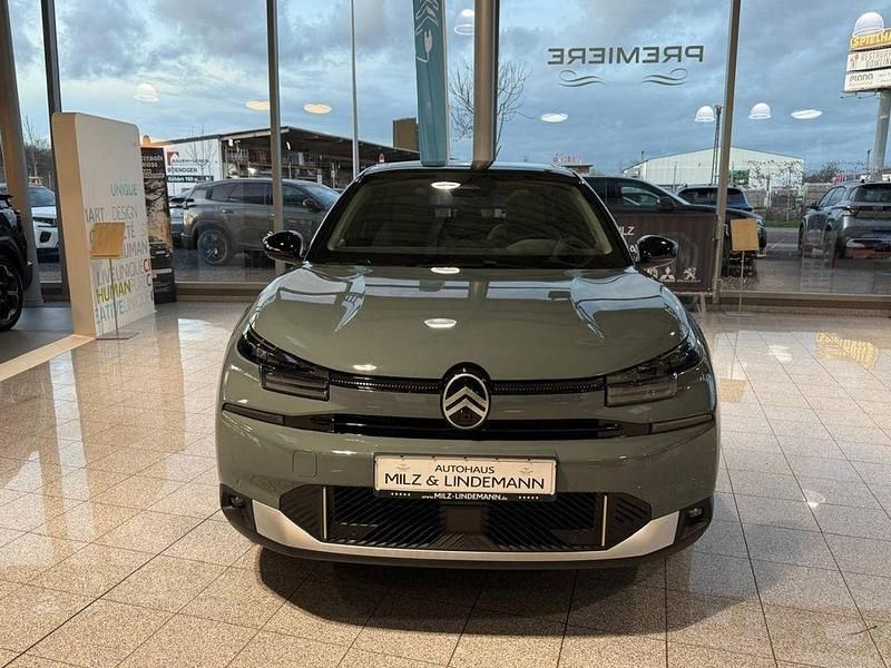 Neu Citroën C4 136 PS (100 kW) 2026 Grau SUV