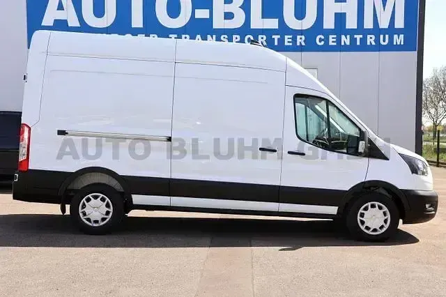 Occasion Ford Transit 131 ch (96 kW) 2024 Blanc Van