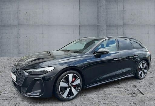 Gebraucht Audi A5 Comfort 299 PS (219 kW) 2025 Schwarz Kombi