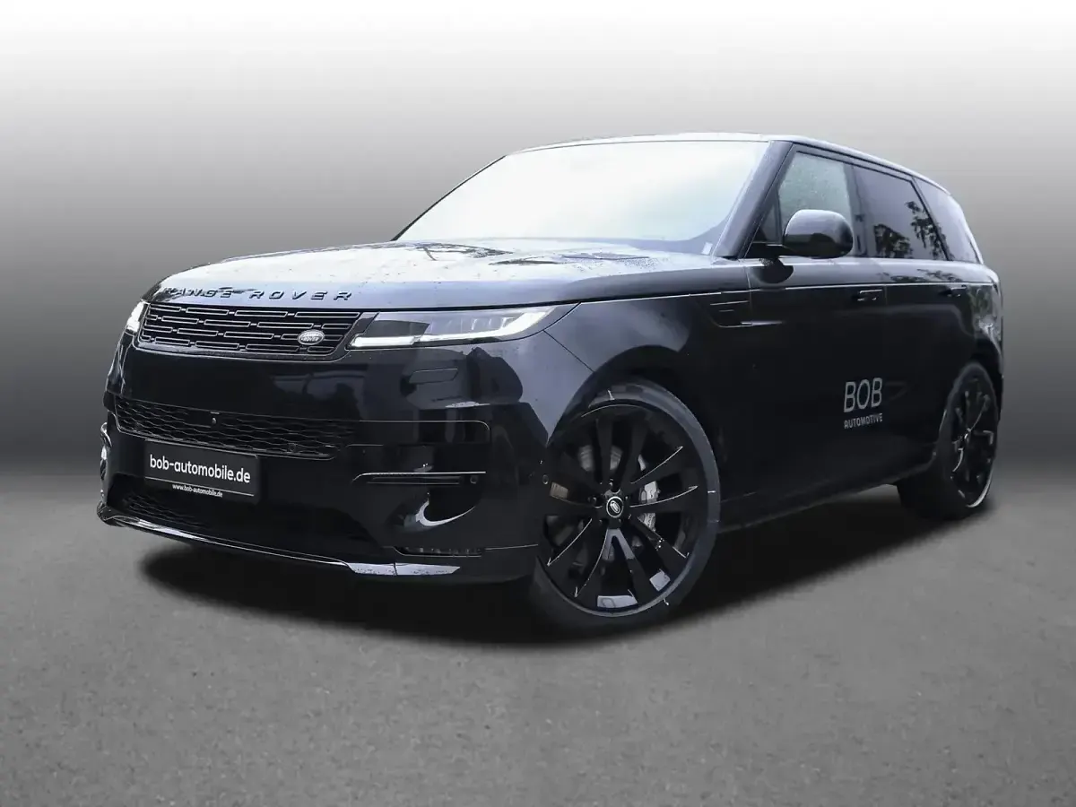 Gebraucht Land Rover Range Rover Sport HSE Dynamic 460 PS (338 kW) 2025 SUV