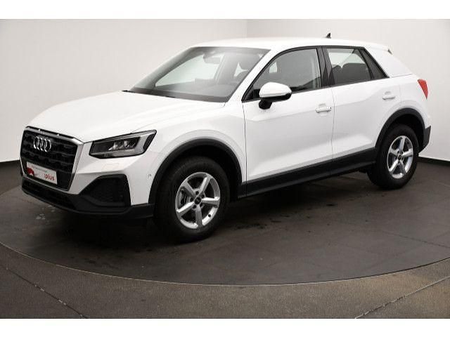 Neu Audi Q2 150 PS (110 kW) 2025 Arkonaweiß SUV