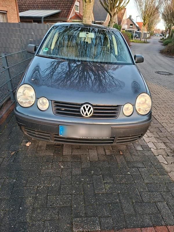 Grün Gebraucht 2003 VW Polo Kleinwagen | 400 € (Superpreis) - Bild 1/4