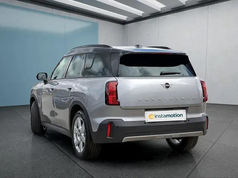Gebraucht Mini Countryman 156 PS (114 kW) 2025 Silber SUV