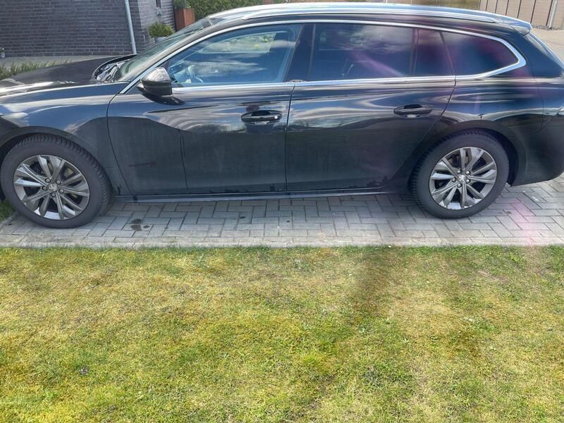 Schwarz Gebraucht 2019 Peugeot 508 Active Kombi | 16.250 € (Superpreis) - Bild 1/4