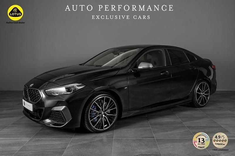 Gebraucht BMW M235 Performance 306 PS (225 kW) 2020 Schwarz Coupé