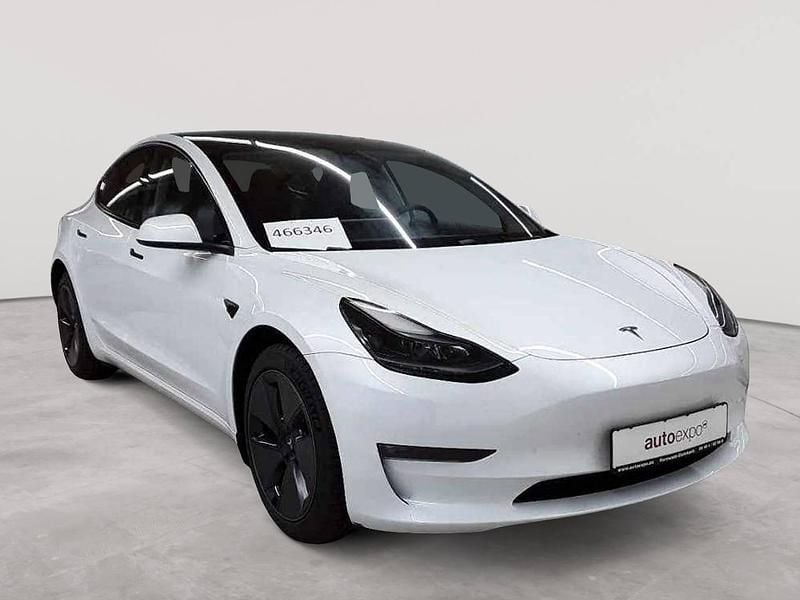 Gebraucht Tesla Model 3 366 kW (498 PS) 2022 Pearl white multicoat Limousine