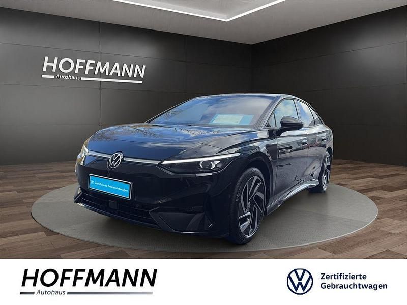 Gebraucht VW ID.7 Pro 210 kW (286 PS) 2023 Schwarz Kleinwagen