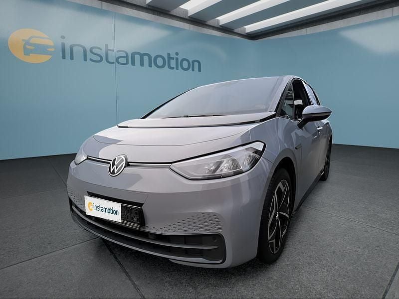 Gebraucht VW ID.3 Pro 150 kW (204 PS) 2023 Grau Kleinwagen