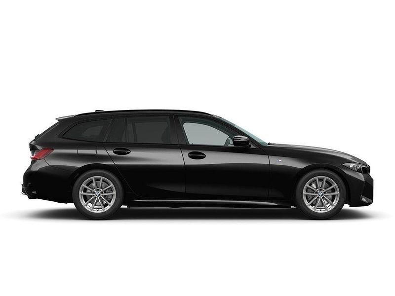 Gebraucht BMW 320 Performance 190 PS (139 kW) 2025 Schwarz Kombi