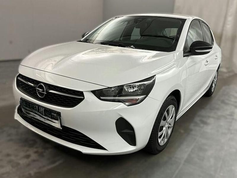 Gebraucht Opel Corsa Edition 75 PS (55 kW) 2022 Jade weiß Kleinwagen