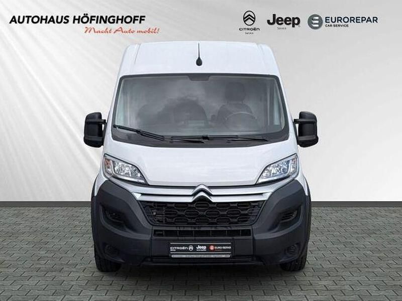 Gebraucht Citroën Jumper 165 PS (121 kW) 2024 Weiß Van / Kleinbus