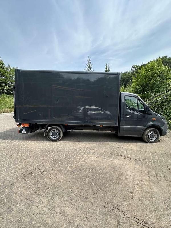 Gebraucht Mercedes Sprinter 163 PS (119 kW) 2020 Van