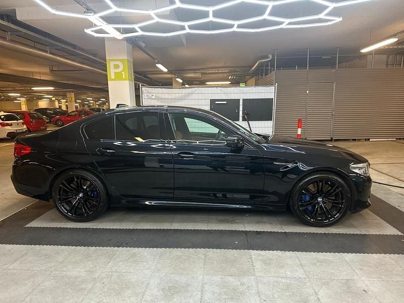 Second-hand BMW M5 600 CP (441 kW) 2020 Andere farben Berlinǎ