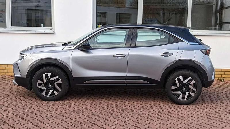 Gebraucht Opel Mokka 131 PS (96 kW) 2022 Quarz silber metallic SUV