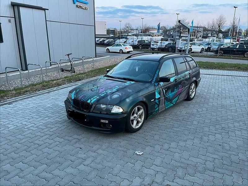 Second-hand BMW 320 136 CP (100 kW) 2000 Break