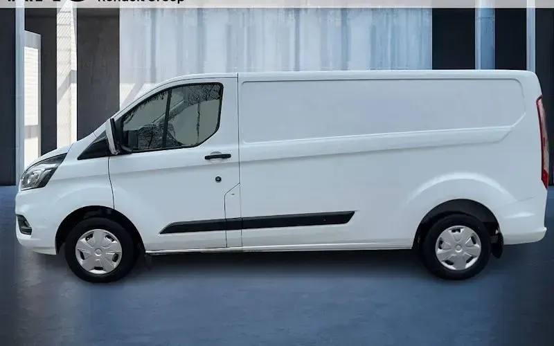 Gebraucht Ford Transit Custom Trend 131 PS (96 kW) 2022 Weiß Van