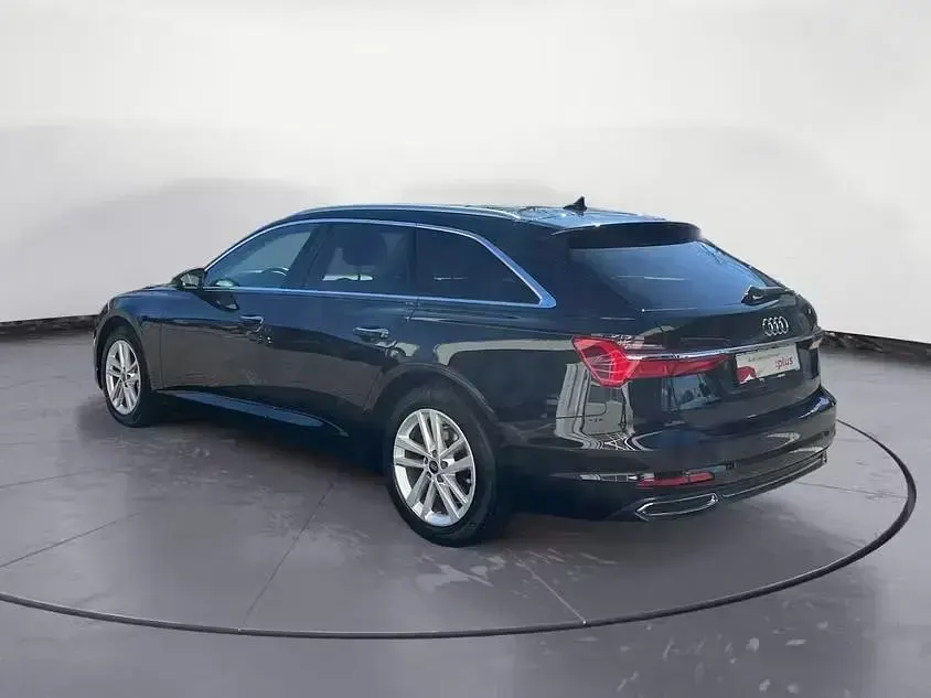 Gebraucht Audi A6 Design 204 PS (150 kW) 2023 Schwarz Kombi