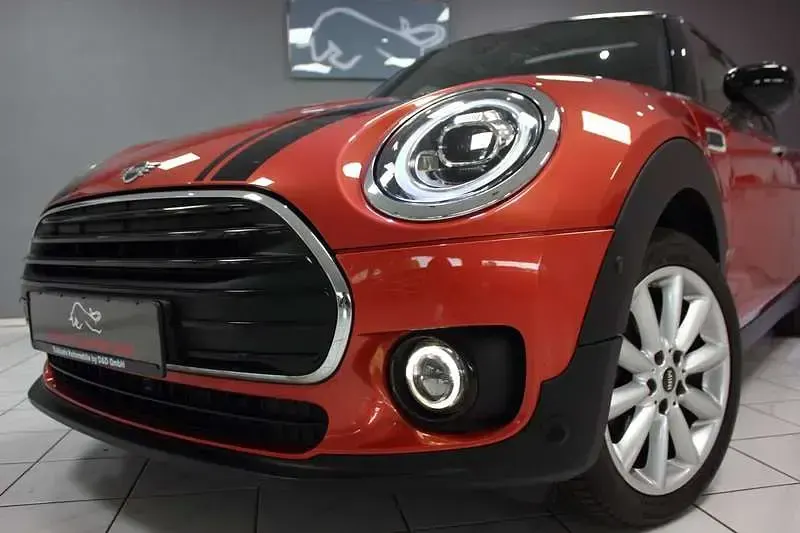 Gebraucht Mini Cooper D Classic 150 PS (110 kW) 2021 Rot Kleinwagen