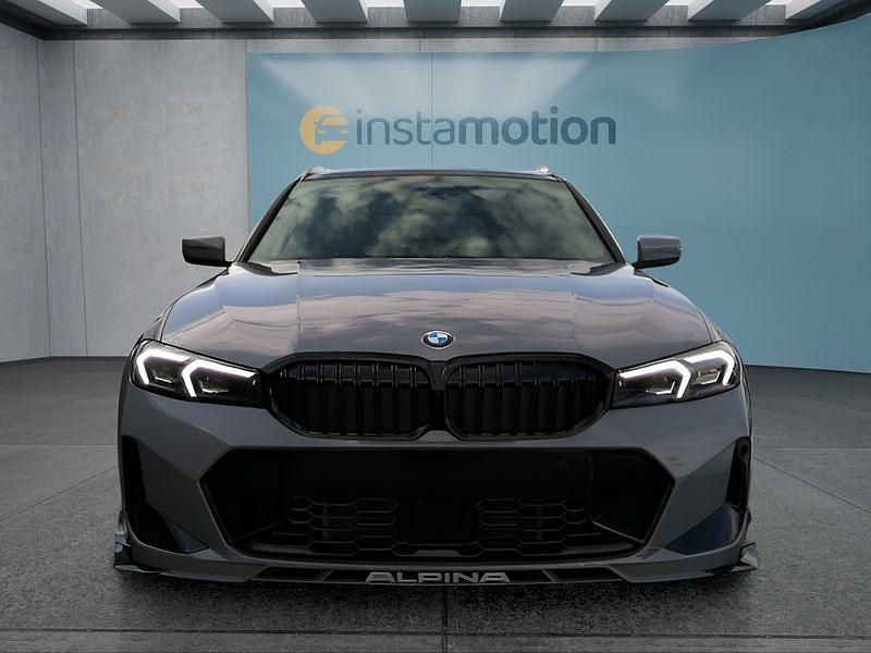 Ny Alpina B3 529 HK (389 kW) 2025 Grå Stationcar