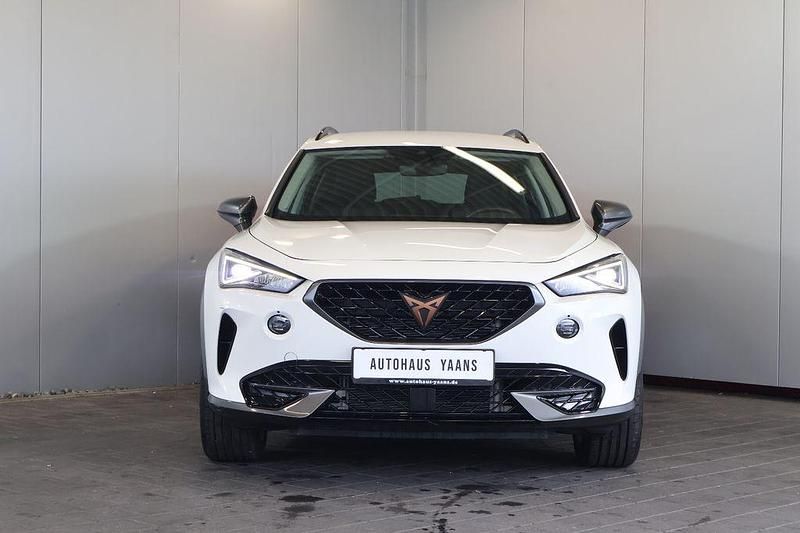 Gebraucht Cupra Formentor 150 PS (110 kW) 2023 Weiß SUV