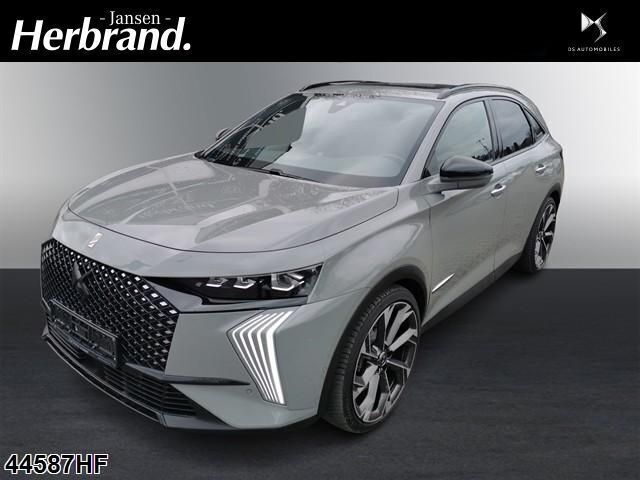 Grau Gebraucht 2022 DS Automobiles DS7 Crossback SUV | 39.890 € (Guter Preis) - Bild 1/4