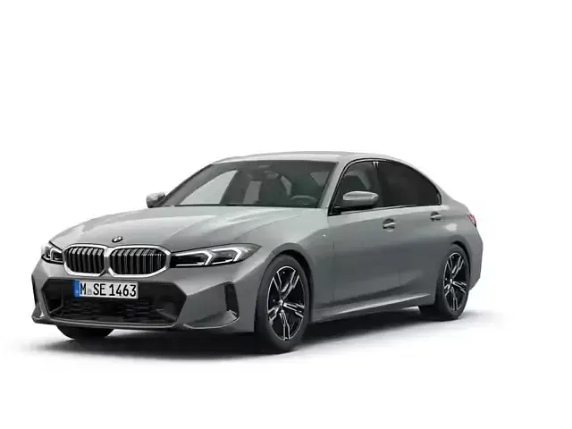 Używany BMW 320 M Sport 184 KM (135 kW) 2025 Sedan/Limuzyna