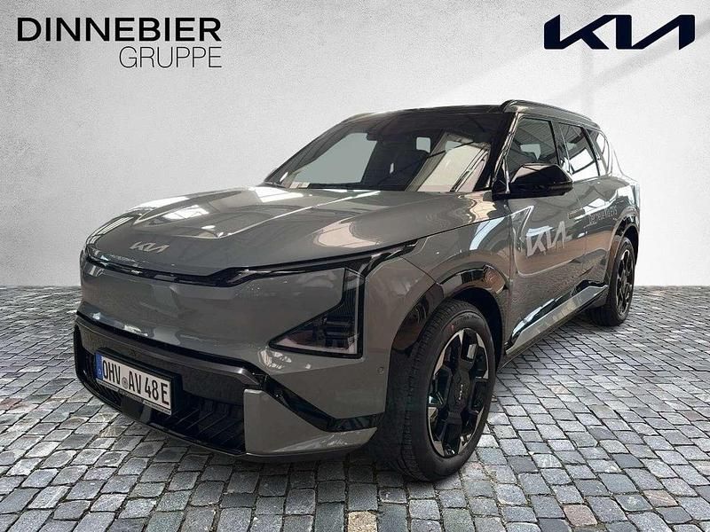 Gebraucht Kia EV5 GT-Line 160 kW (218 PS) 2026 Grün SUV
