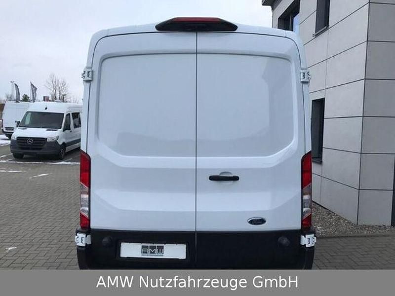 Gebraucht Ford Transit 2022 Weiss