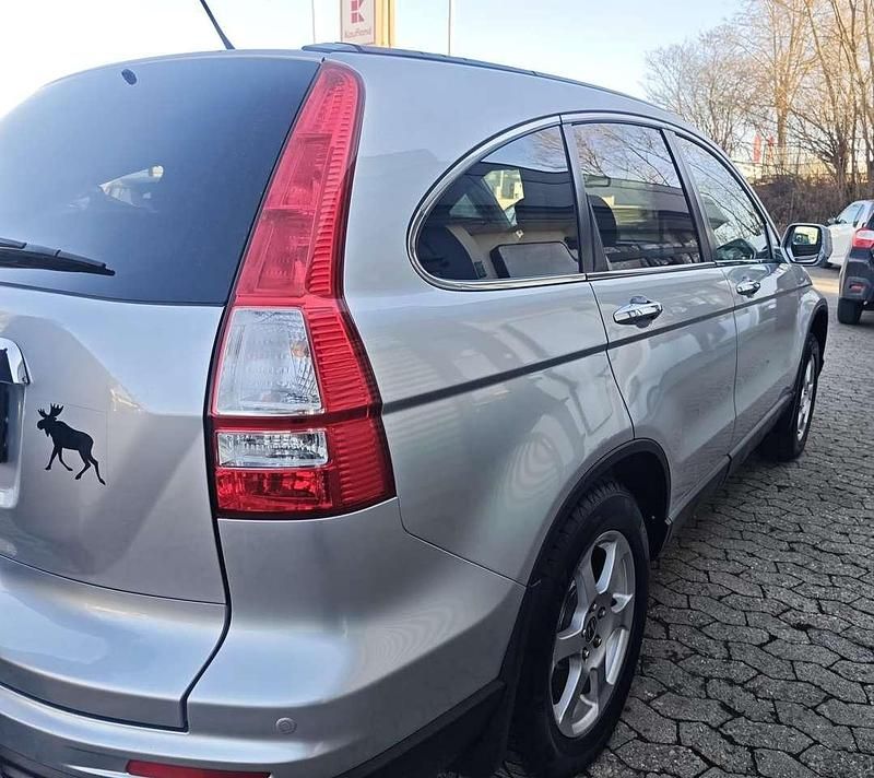 Gebraucht Honda CR-V Comfort 150 PS (110 kW) 2012 Alabaster silver m. SUV