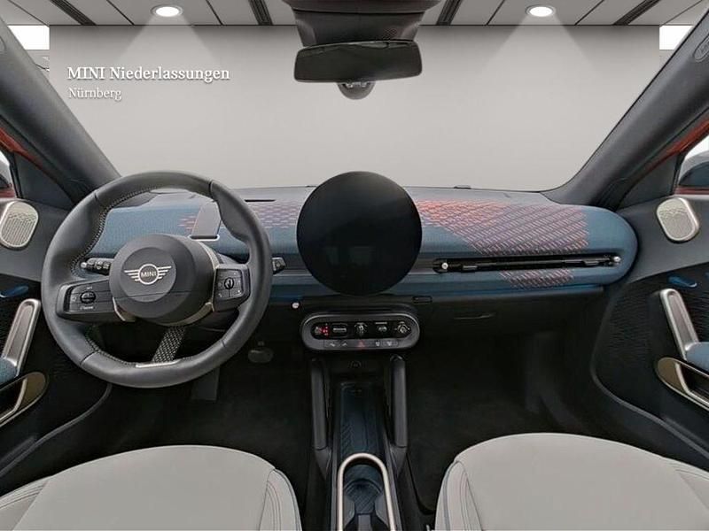 Gebraucht Mini Aceman 135 kW (184 PS) 2025 Rot SUV