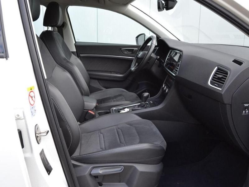 Gebraucht Seat Ateca Style 150 PS (110 kW) 2020 Bila weiss SUV