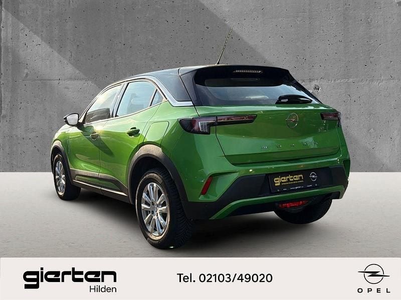 Gebraucht Opel Mokka Edition 101 PS (74 kW) 2021 Grün SUV