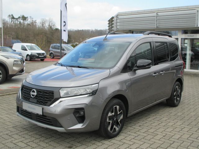 Grau Gebraucht 2025 Nissan Townstar N-Connecta Van / Kleinbus | 29.790 € (Teuer) - Bild 1/4