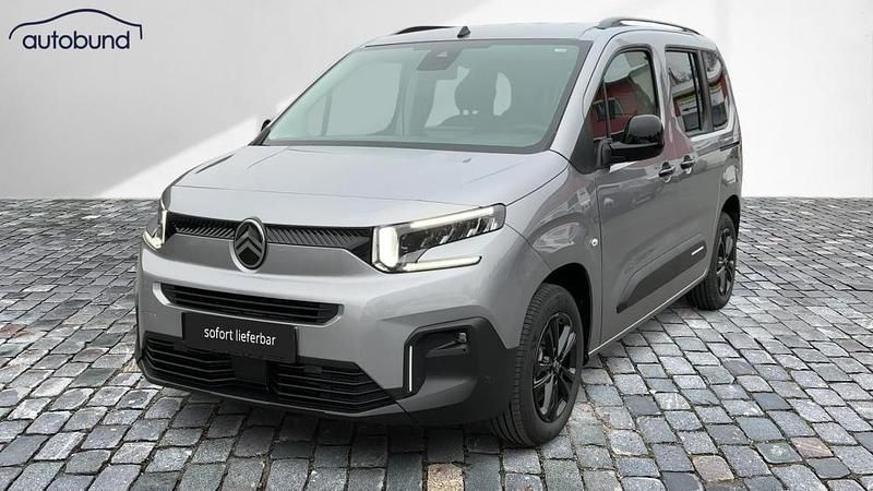 Neu Citroën Berlingo 110 PS (80 kW) 2025 Grau Van / Kleinbus