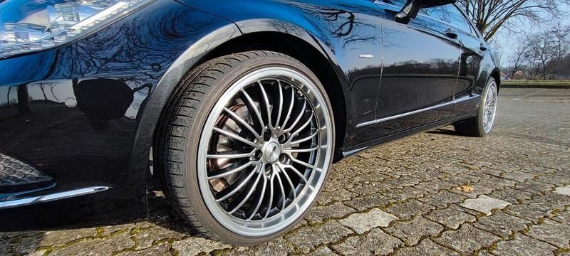 Gebraucht Mercedes CLS350 306 PS (225 kW) 2011 Schwarz Coupé