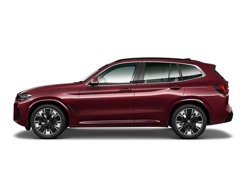 Gebraucht BMW iX3 M Sport 210 kW (286 PS) 2022 Rot SUV