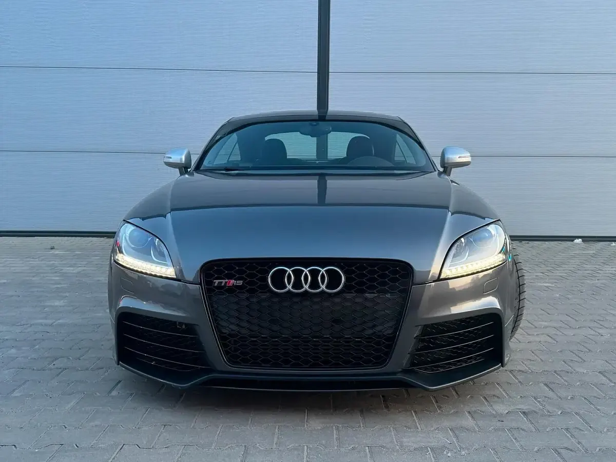 Gebraucht Audi TT RS 340 PS (250 kW) 2009 Grau Coupé