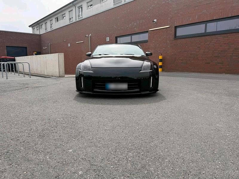 Second-hand Nissan 350Z 2008 Negru Cabrio