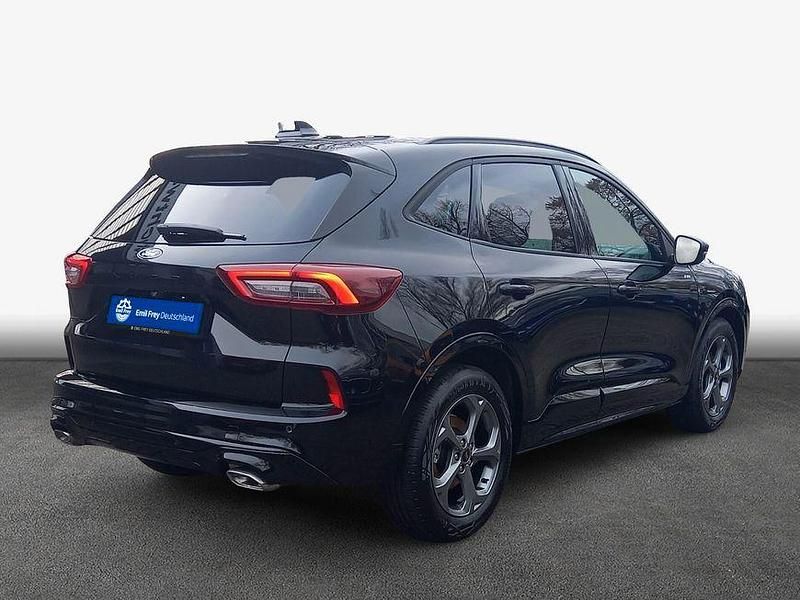 Brugt Ford Kuga ST-Line 151 HK (111 kW) 2025 Sort SUV