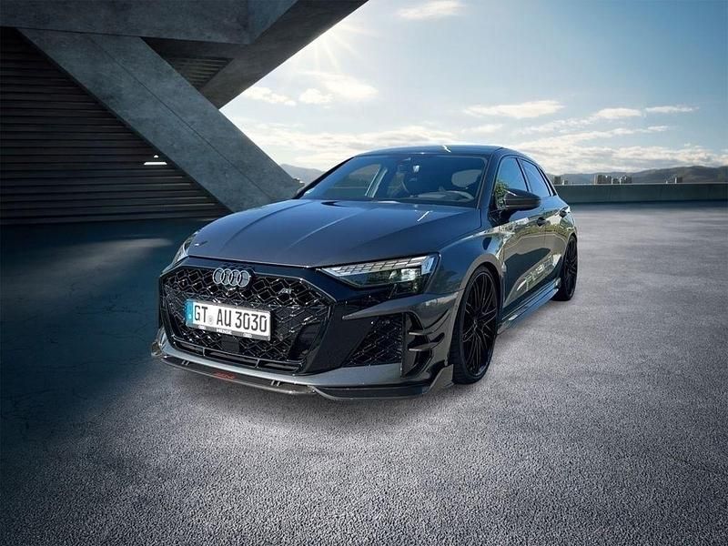 Gebraucht Audi RS3 Ambiente 510 PS (375 kW) 2025 Daytonagrau perleffekt Limousine