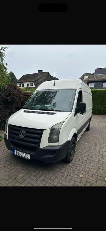 Weiß Gebraucht 2006 VW Crafter Van | 5.800 € (Fairer Preis) - Bild 1/4