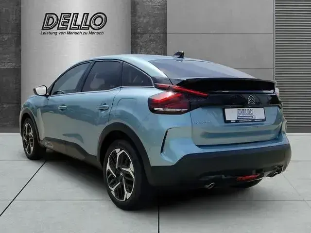 Gebraucht Citroën C4 PureTech 131 PS (96 kW) 2024 Blau SUV