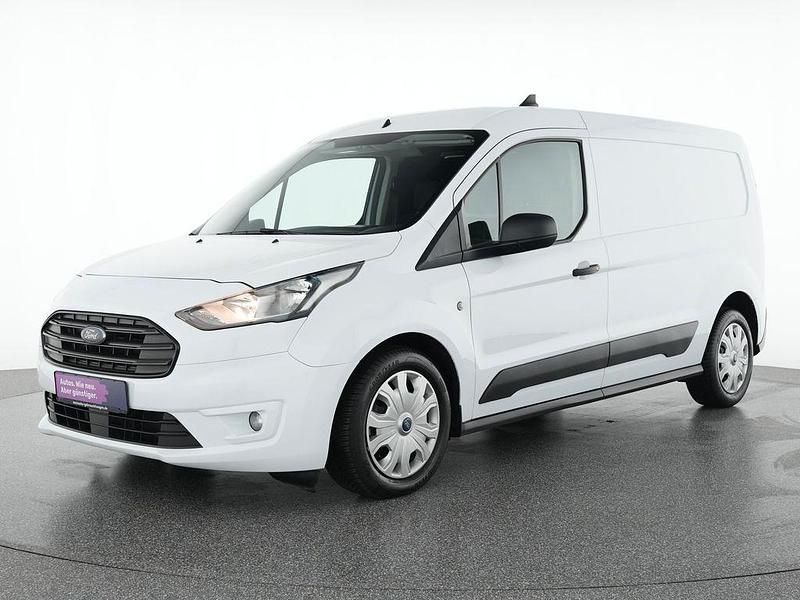 Gebraucht Ford Transit Connect 120 PS (88 kW) 2021 Weiß Van / Kleinbus