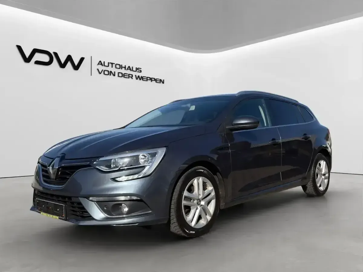 Gebraucht Renault Mégane GrandTour Business 140 PS (102 kW) 2019 Kombi