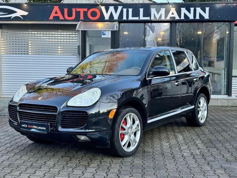 Gebraucht Porsche Cayenne Turbo 450 PS (330 kW) 2003 SUV