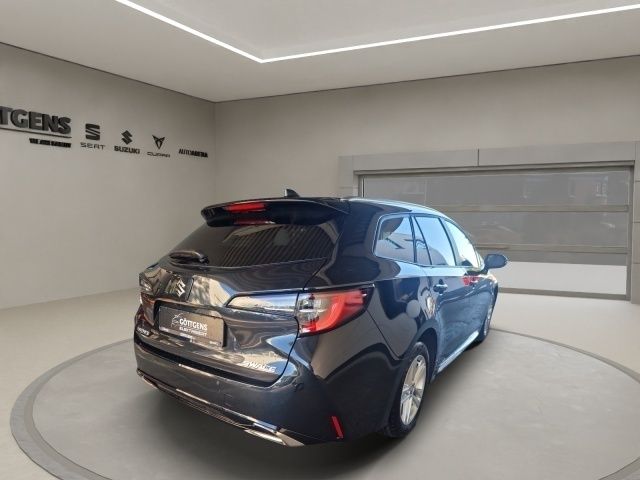 Gebraucht Suzuki Swace Comfort+ 98 PS (72 kW) 2023 Schwarz Kombi