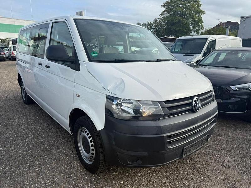 Weiß Gebraucht 2013 VW T5 Van | 11.662 € (Fairer Preis) - Bild 1/4