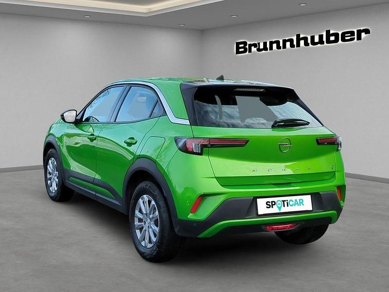 Gebraucht Opel Mokka-e Edition 100 kW (136 PS) 2022 Gruen SUV