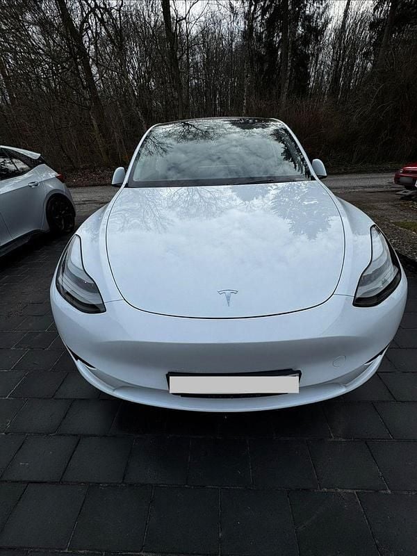 Gebraucht Tesla Model Y Standard Range 219 kW (299 PS) 2024 Weiß SUV